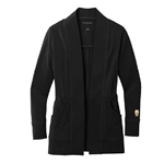 ENV101 • Port Authority® Women's Microterry Cardigan