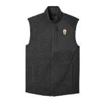 ENV104 • North End Men's Aura Sweater Fleece Vest