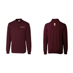 ENV105 • Clique Imatra Half Zip Sweater