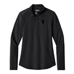 ENV118 • Ogio Women's Regain 1/2 zip