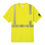 ENV128 • ANSI 107 Class 2 segmented tape tee