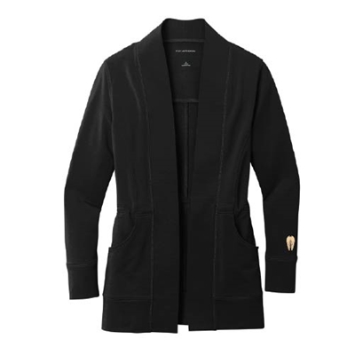 ENV101 • Port Authority® Women's Microterry Cardigan