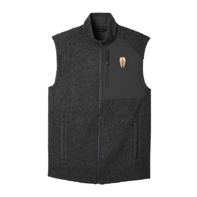 ENV104 • North End Men's Aura Sweater Fleece Vest