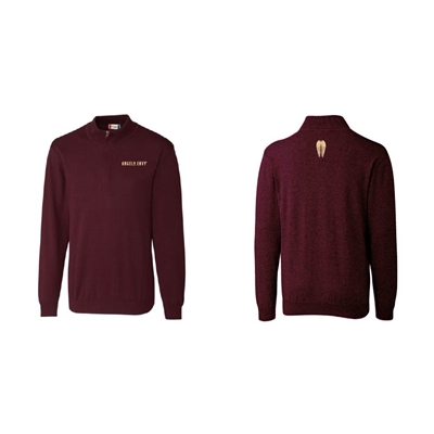 ENV105 • Clique Imatra Half Zip Sweater