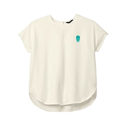 ENV108 • Mercer & Mettle-Stretch Crepe Crew