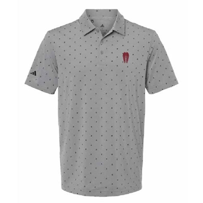 ENV116 • Adidas Men's Pine Tree Polo