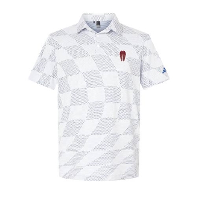ENV117 • Adidas Men's Ultra Textured Polo