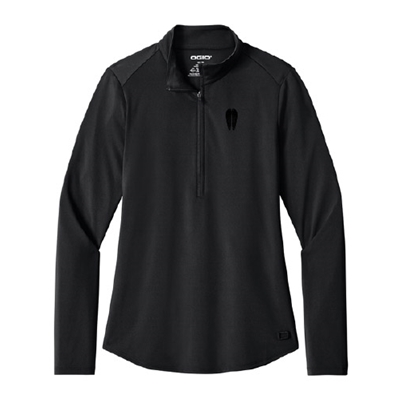 ENV118 • Ogio Women's Regain 1/2 zip