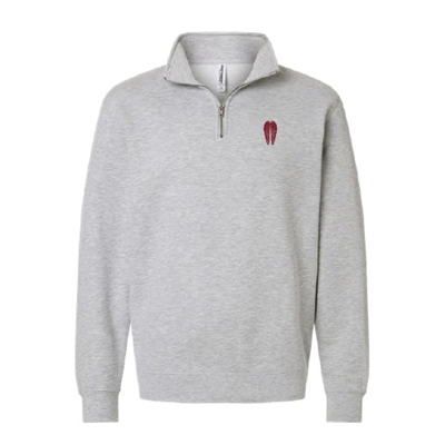 ENV121 • Unisex Midweight 1/4 Zip