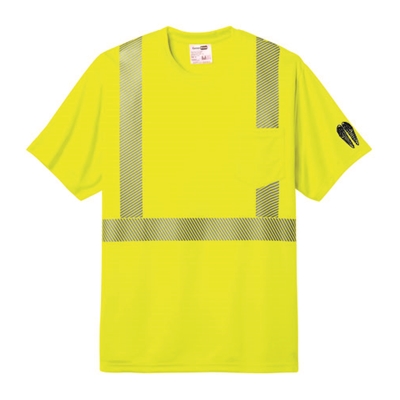 ENV128 • ANSI 107 Class 2 segmented tape tee